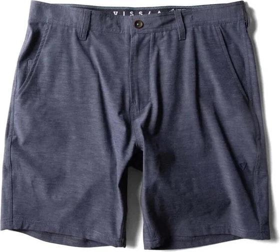 Produktbild Vissla Hybridshorts Canyon - Dark Naval (34)