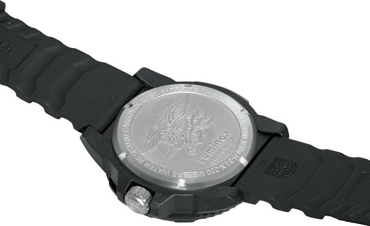 Immagine prodotto Luminox Navy Seal 3600 (Orologio da polso analogico, Fatto in Svizzera, 45 mm)