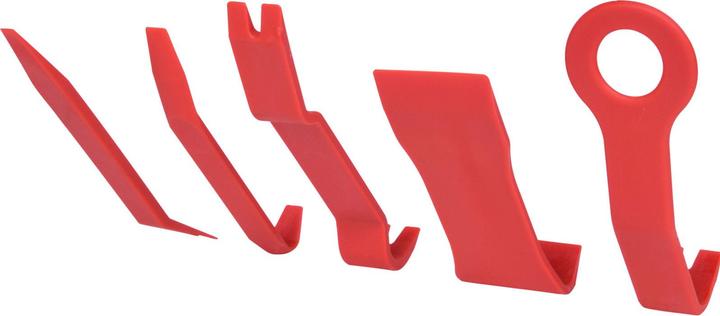 Image du produit KS Tools Jeu de pinces levier, 5 pcs