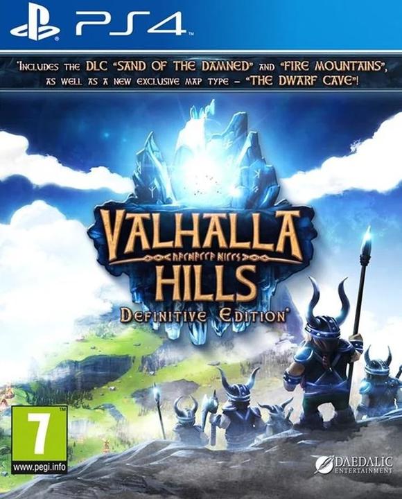 Immagine prodotto Plaion Valhalla Hills - Edizione definitiva (PS4, IT)