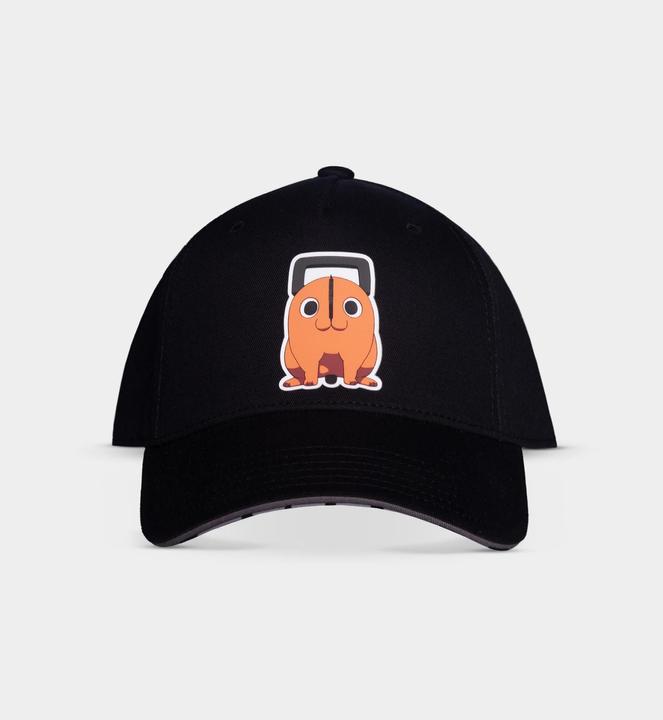 Produktbild Difuzed CHAINSAW MAN - Pochita - Casquette Ajustable (One Size)