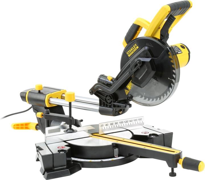 Immagine prodotto Stanley PIŁA UKOŚNICA 216mm 1500W Z POSUWEM FME721