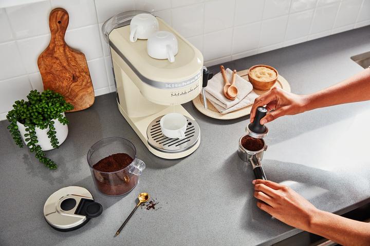 Immagine prodotto KitchenAid Macchina da caffè espresso semiautomatica ARTISAN