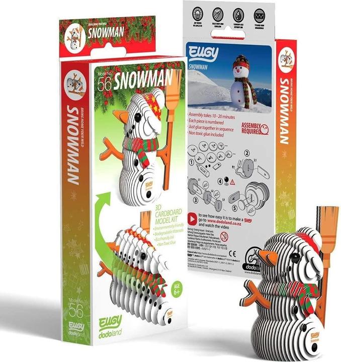 Produktbild Eugy Schneemann