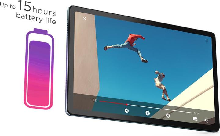 Immagine prodotto Lenovo Tab P11 5G (5G, 11", 128 GB, Storm Grey)