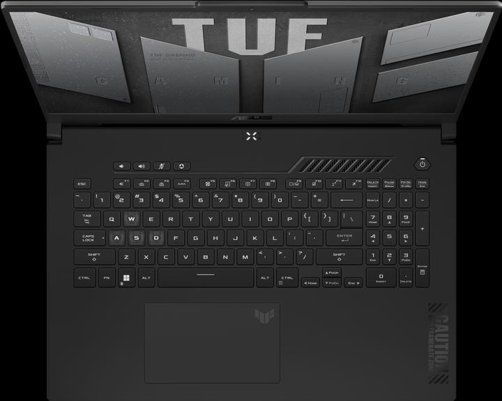 Produktbild ASUS FA707NUR-HX064W (17.30", AMD Ryzen 7 7435HS, 16 GB, 1000 GB, DE)