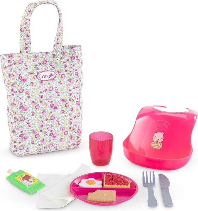Corolle Cor. MGP 36-42cm grand set d'alimentation