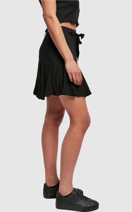 Immagine prodotto Urban Classics Minigonna in viscosa da donna (XS)