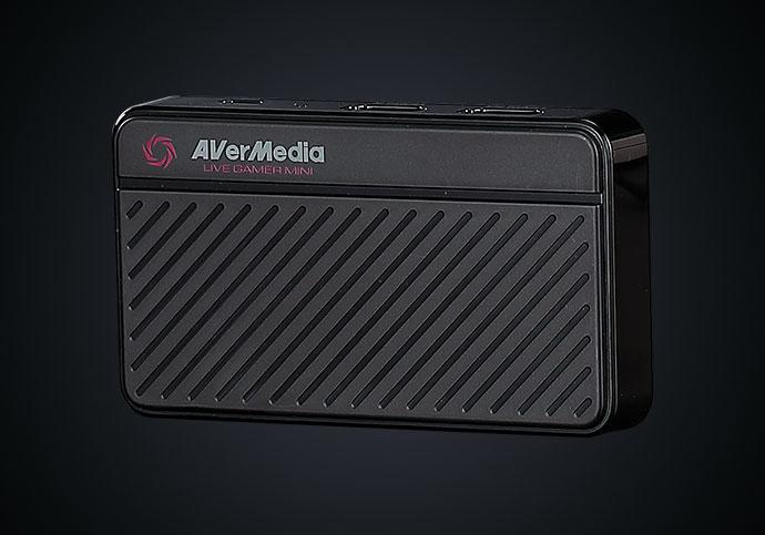 Produktbild AVerMedia Live Streamer DUO Streaming Kit (2.10 Mpx)