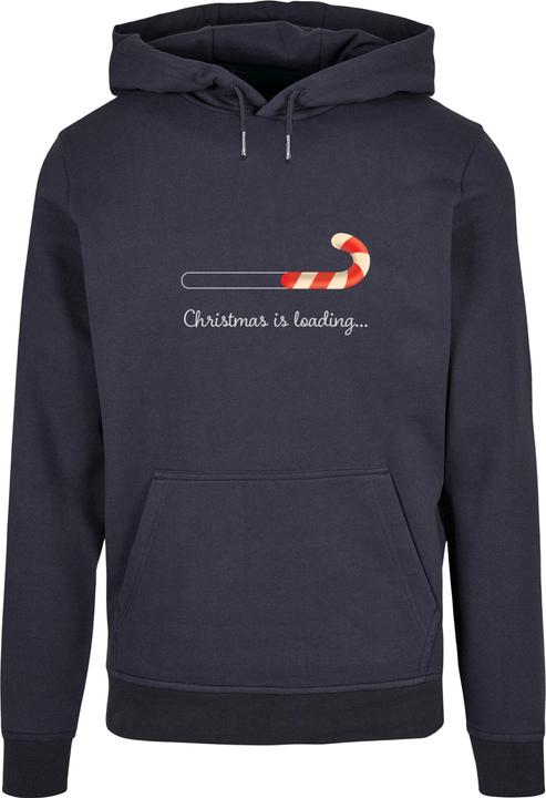 Merchcode Christmas Loading Basic Hoody - 111783