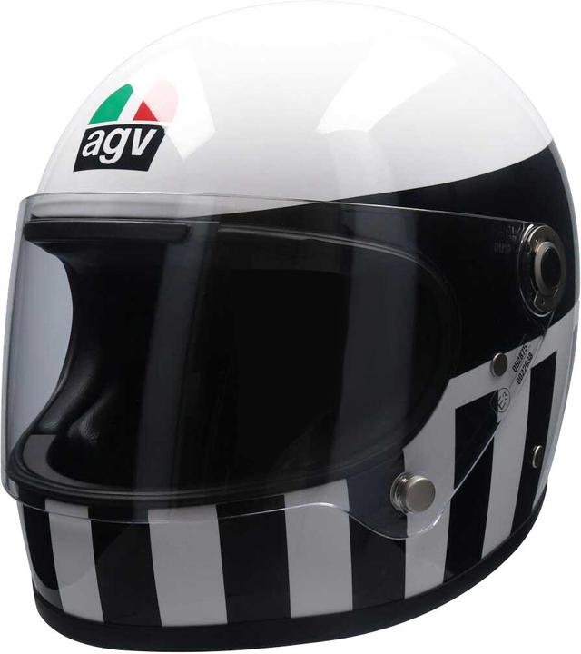 Actual product image AGV X3000 Invicus (55 cm, S)