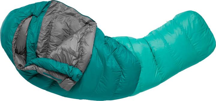 Produktbild Rab Alpine 400 Schlafsack (200 cm)