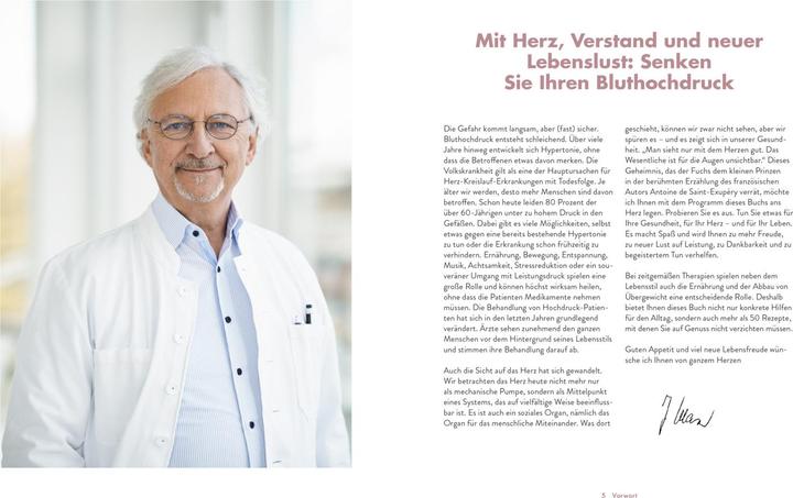 Produktbild Runter mit dem Bluthochdruck (Deutsch, Jörn Klasen, 2019)