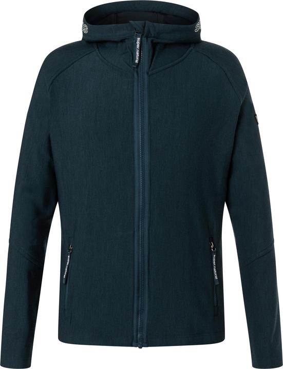 Super Natural Alpine Active Zip Hoodie