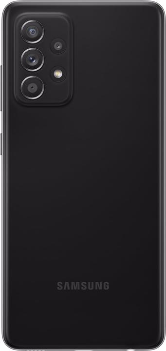 Immagine prodotto Samsung Galaxy A52s (128 GB, Awesome Black, 6.50", Doppia SIM Ibrida, 64 Mpx, 5G)