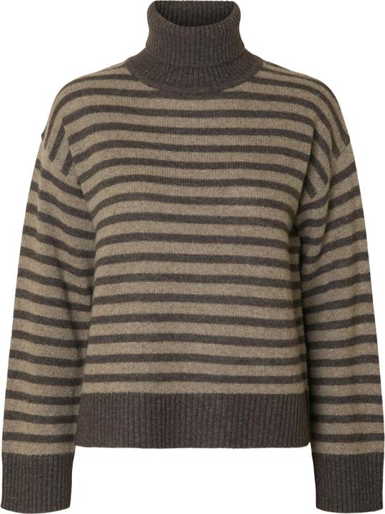 Immagine prodotto Selected Femme Maglione dolcevita lavorato a maglia (M)