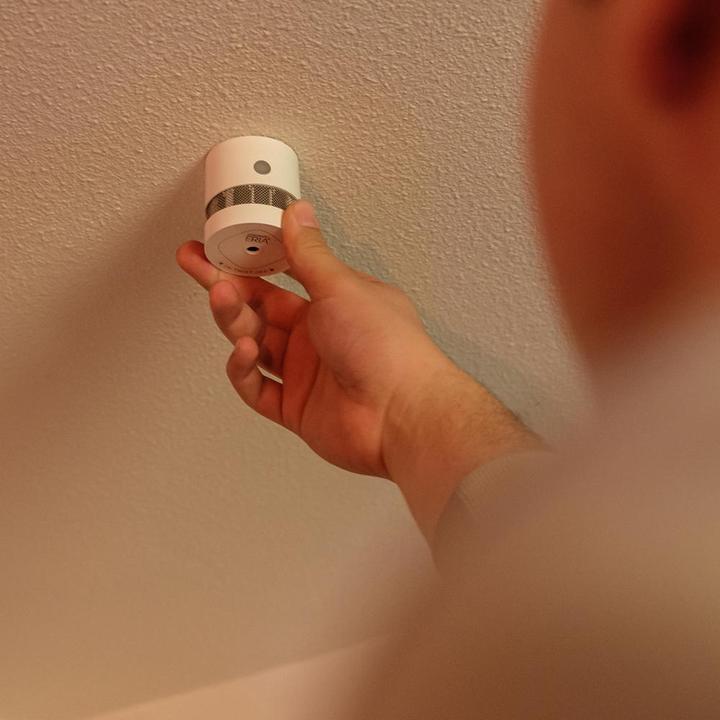 Image du produit AduroSmart Détecteur de fumée