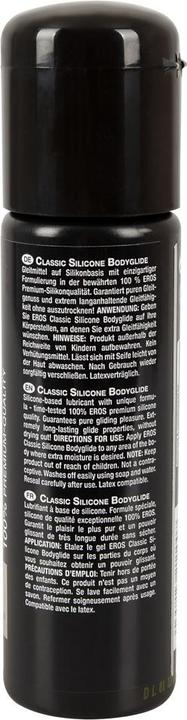 Productafbeelding Eros Klassieke Silicone Bodyglide (100 ml)