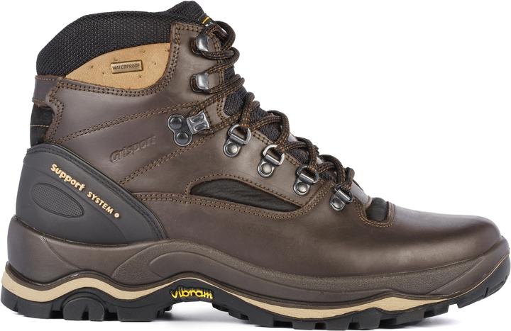 Image du produit GriSport Bottes de randonnée Quatro Cuir ciré (40)