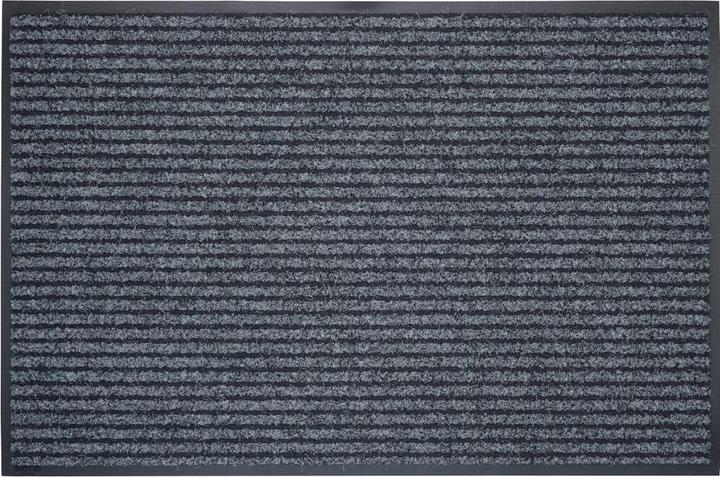 Produktbild Siena Home Fussmatte RAGUSA 60 x 90 cm grau (60 x 90 cm)