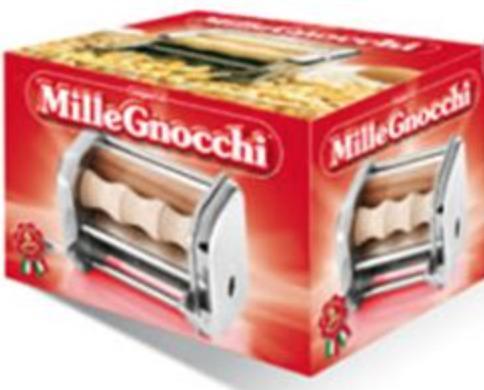 Produktbild Imperia Millegnocchi-Zubehörmaschine für
