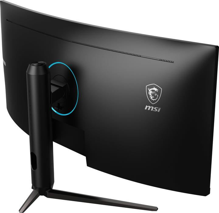 Produktbild MSI MAG342CQPV 34inch UWQHD (3440 x 1440 Pixel, 34")