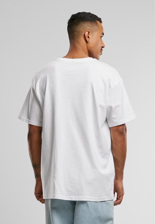 Actual product image Urban Classics Upscale Doves Oversize Tee - 172089 (4XL)