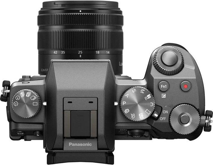 Produktbild Panasonic Lumix G70 Kit (16.10 Mpx, Micro Four Thirds)