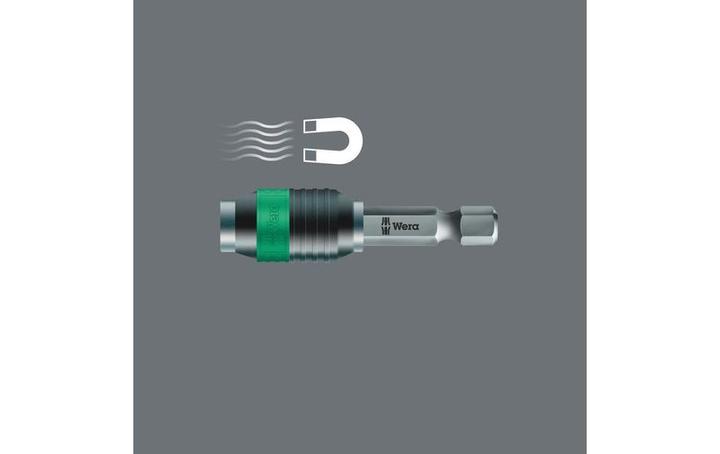 Actual product image Wera Bit-Check 12 Diamond 1 (Cross Phillips PH M1, Cross Phillips PH M2, Cross Pozidriv PZ M1, Cross Pozidriv PZ M2)