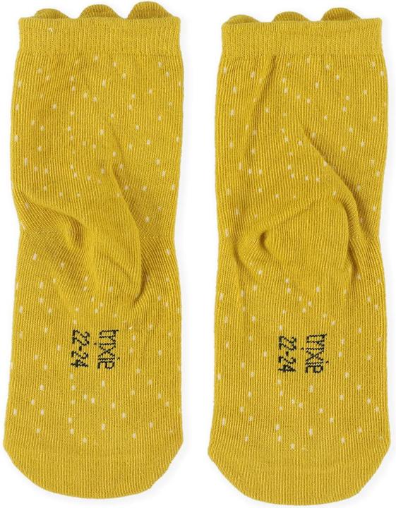 Actual product image Trixie Baby Socks 2 pack (pack of 2, 18)
