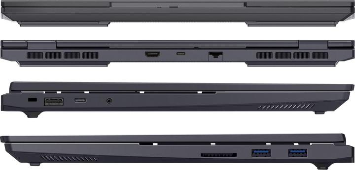 Produktbild Captiva Notebook Power Starter R88-141IT Ryzen 7 8845HS (15.3, 16GB, SSD 2TB, Radeon Graphics, Win 11 Home) (15.30", AMD Ryzen 7 8845HS, 16 GB, 2000 GB, DE)