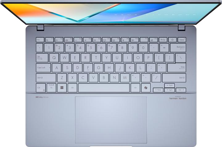 Immagine prodotto ASUS Vivobook S 14 (14", Intel Core Ultra 7 258V, 32 GB, 1000 GB, DE)