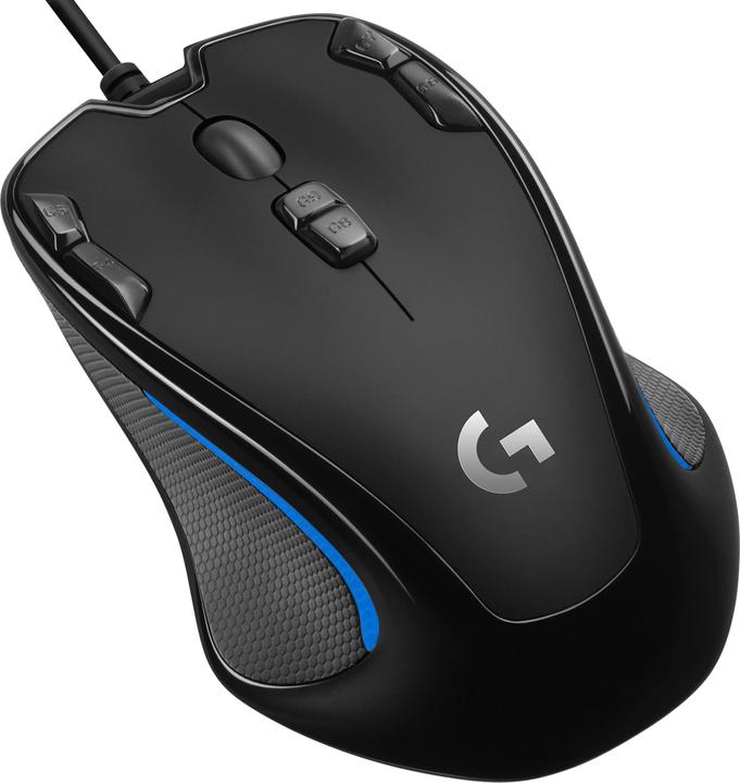 Image du produit Logitech G G300s (Filaire)