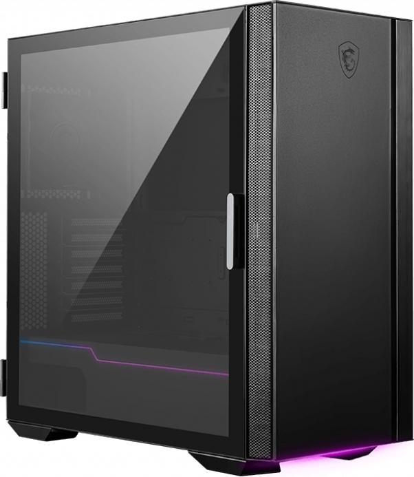 Produktbild MSI MPG Quietude 100S (ATX, mATX, E-ATX, ITX)