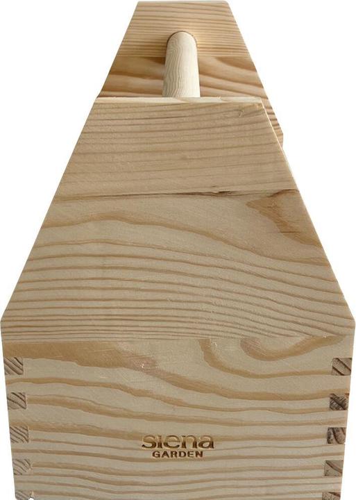 Produktbild Siena Garden Mehrzweckkiste 42 x 21 x 26 cm (42 x 21 x 26 cm, 41 l)