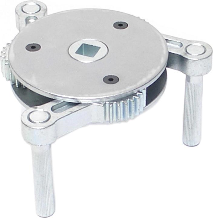 Immagine prodotto BGS Ragno filtro olio, 3 bracci per filtro olio Ø 115 - 160 mm
