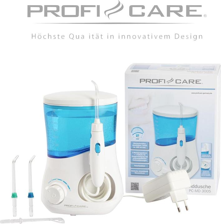 Image du produit Profi-Care Douche buccale PC-MD 3005