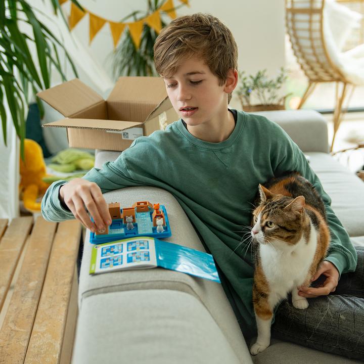 Produktbild Smart Games Die Katze läuft im Kreis (Französisch, Multilingual, Englisch)