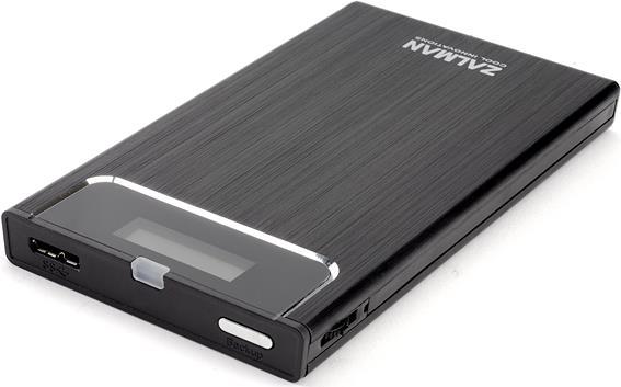 Actual product image Zalman Zm-Ve350 (2.5")