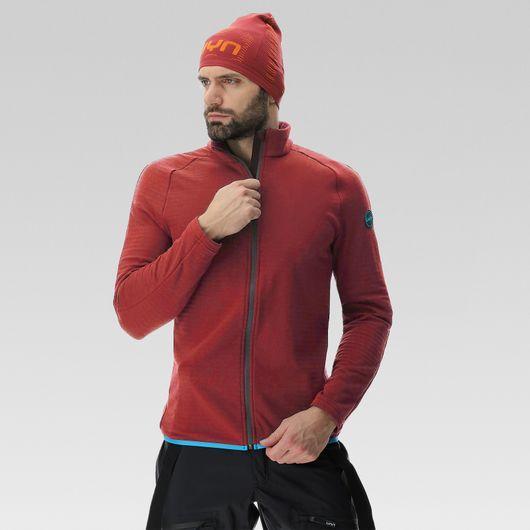 Image du produit UYN Sweat-shirt avec fermeture éclair sur toute la longueur Ridge (S)