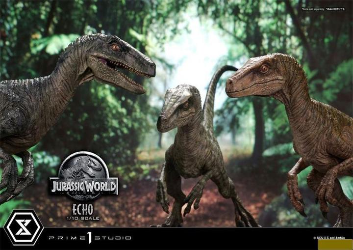 Produktbild Prime 1 Studio Jurassic World: Fallen Kingdom: Echo - 1/10