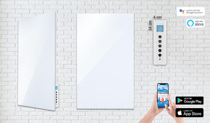 Actual product image Sonnenkönig Elegance 500 (500 W)