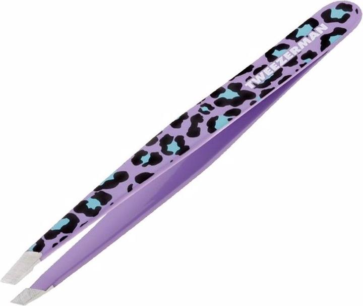 Actual product image Tweezerman Slant Slant Stainless Steel Tweezers
