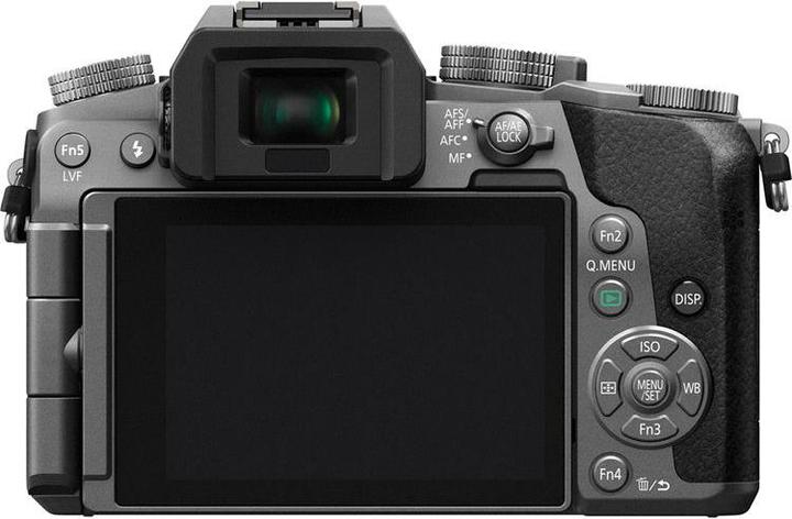 Produktbild Panasonic Lumix G70 Kit (16.10 Mpx, Micro Four Thirds)
