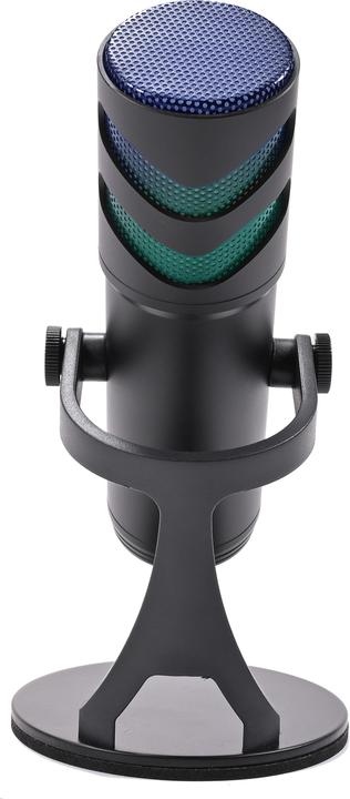Image du produit Deltaco Gaming Microphone RGB
