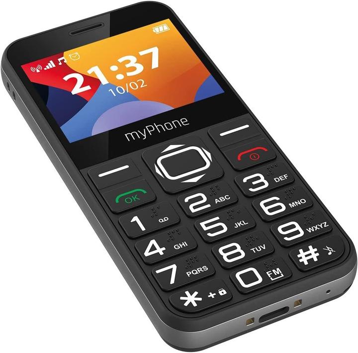 Image du produit Myphone Halo 3 (2.31", 0.30 Mpx, 2G)