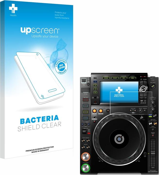 Image du produit upscreen Protection Antibactérien