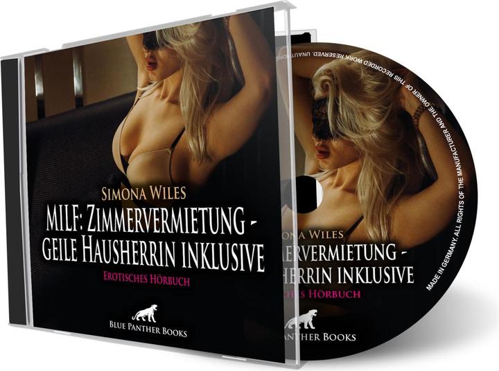 Immagine prodotto Wiles:MILF: Affittacamere - arrapata Ha (Simona Wiles, Tedesco)