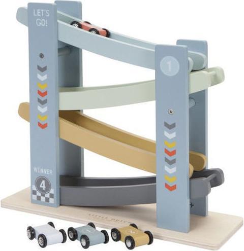 Image du produit Little Dutch Rollbahn Cars FSC