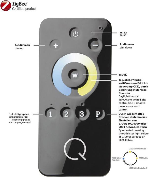 Produktbild Q-Smart Q-Kiara (4400 lm)